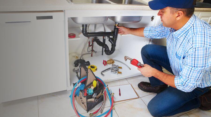 Professional emergency plumbing in Sherrill, IA